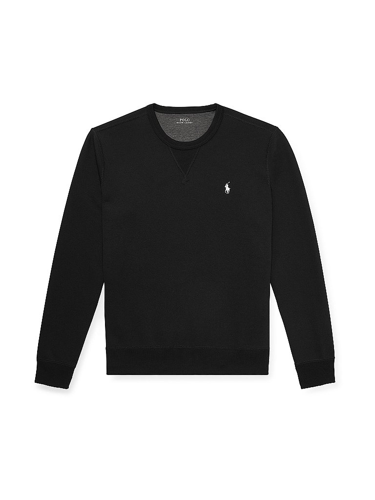 Ralph Lauren Suéter negro S