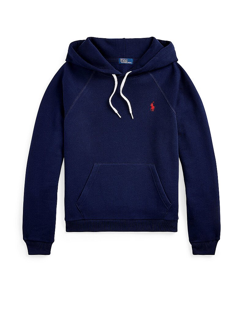 Sudadera con capucha - Hoodie azul oscuro XS
