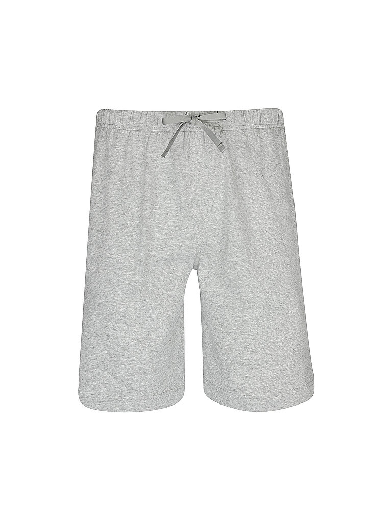 Pantalones cortos de pijama gris XL