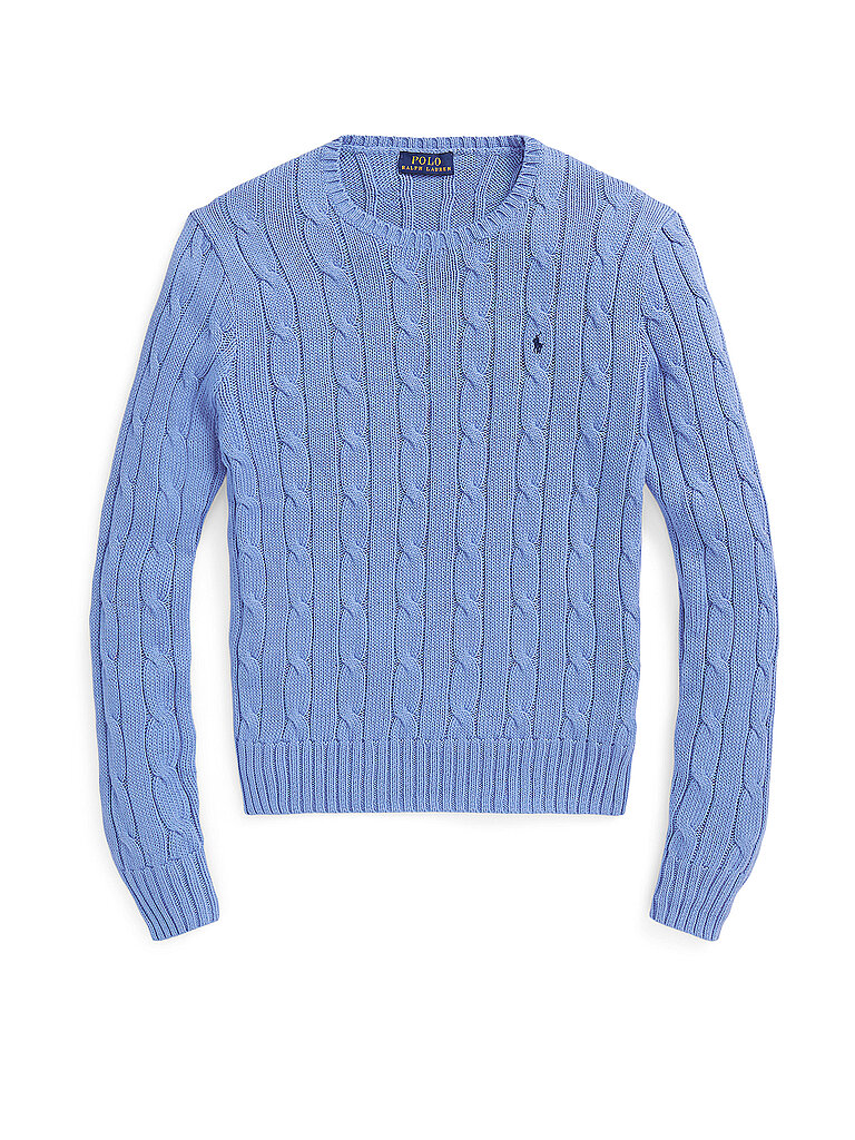 Pullover Slim Fit JULIANNA azul L