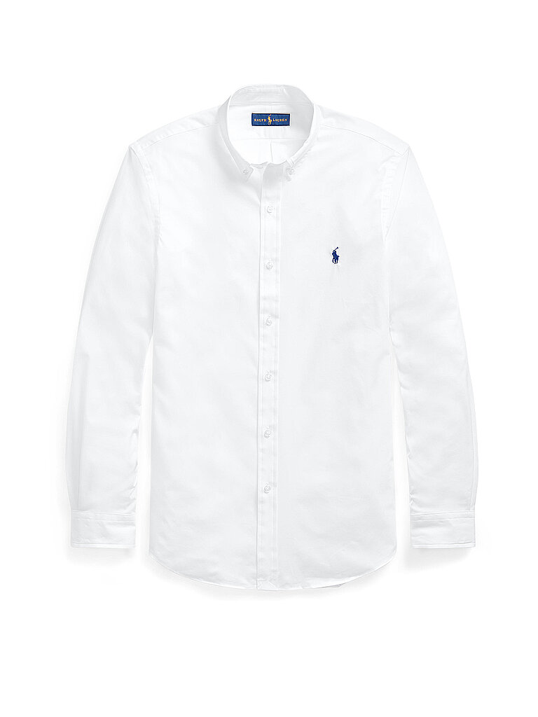 Camisa Custom Fit blanco XL