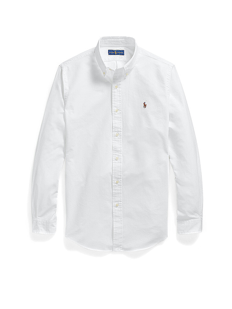 Camisa Custom Fit blanco XXL
