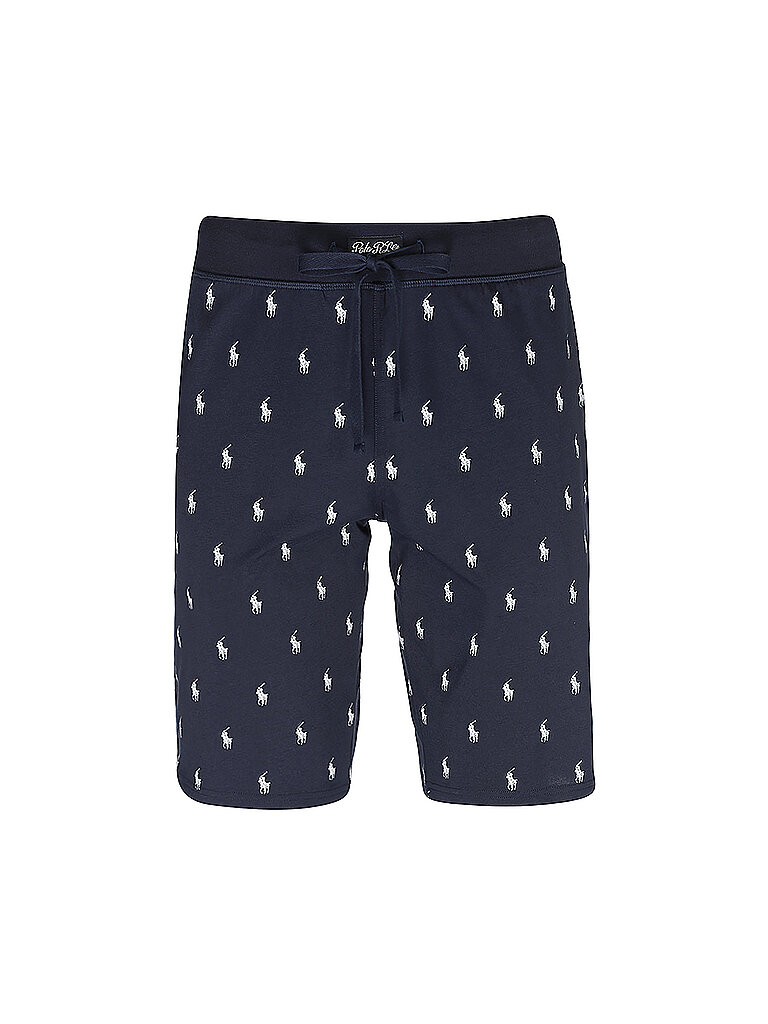 Pantalones de pijama azul XL