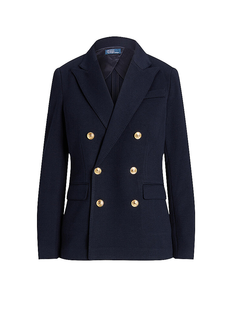 Blazer azul oscuro 36