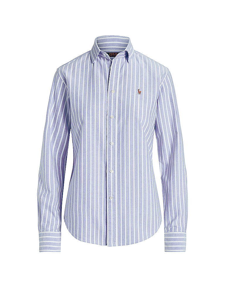 Polo Ralph Lauren Blusa KENDAL azul