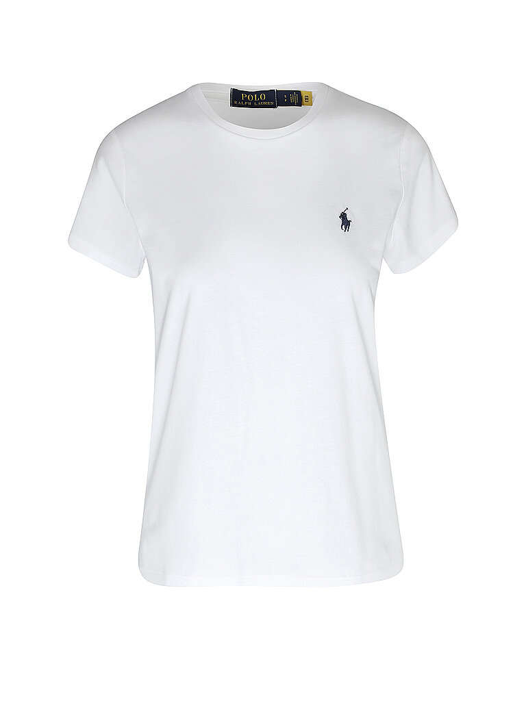 Ralph Lauren Camiseta blanco L