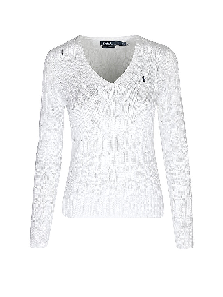 Jersey Slim Fit KIMBERLY blanco M
