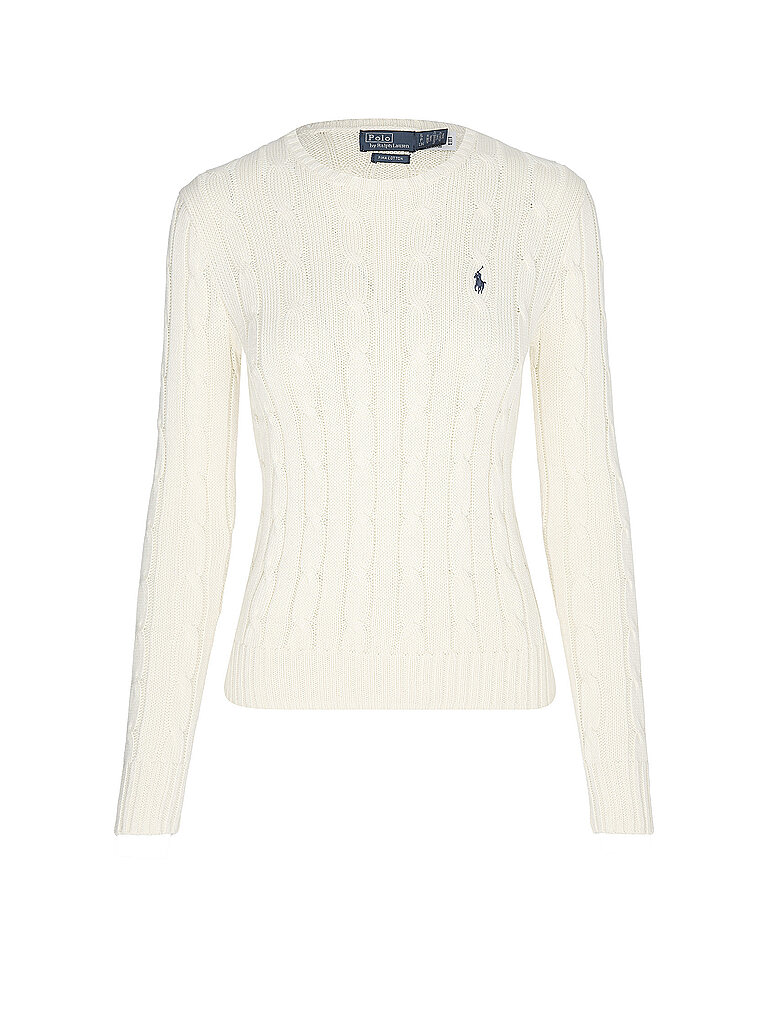 Jersey de corte ajustado JULIANNA crema L
