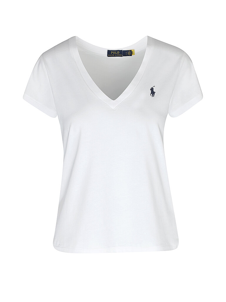 Ralph Lauren Camiseta blanco XL