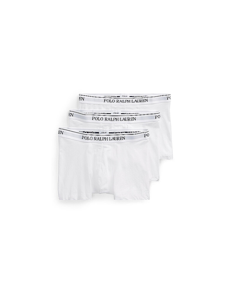 POLO RALPH LAUREN Calzoncillos paquete de 3 blanco blanco | S