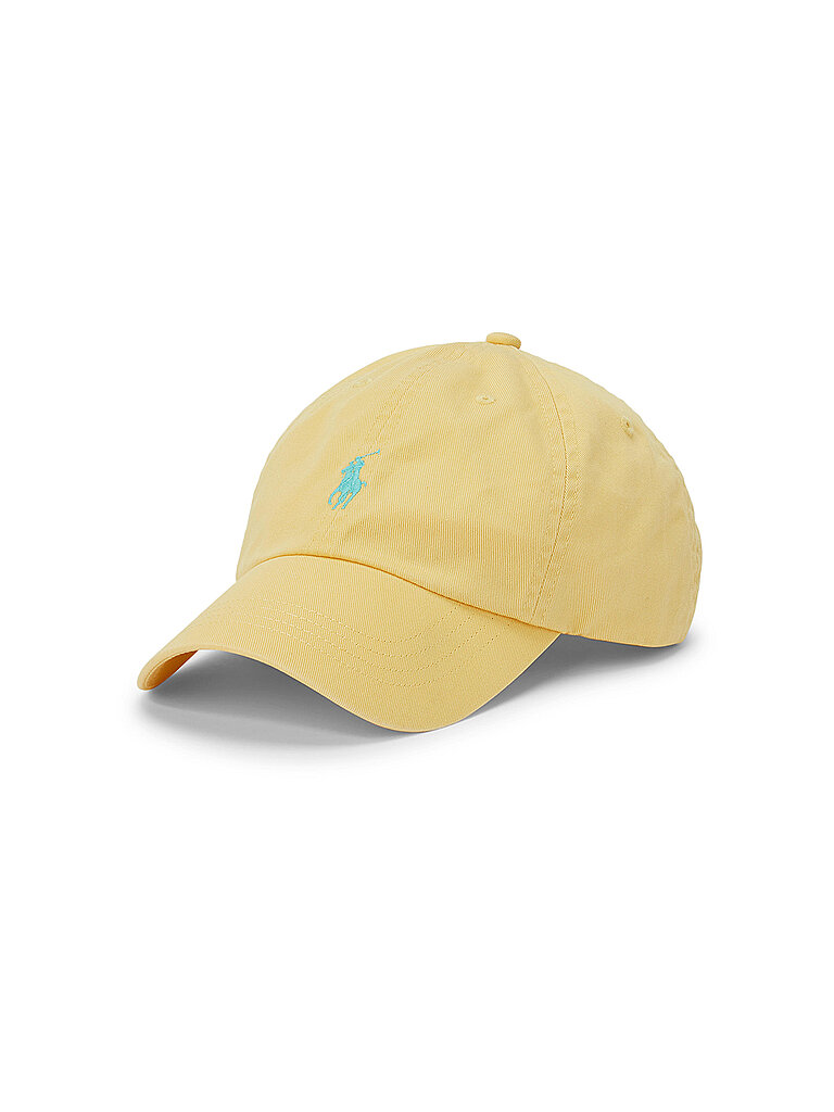 Ralph Lauren Gorra amarillo