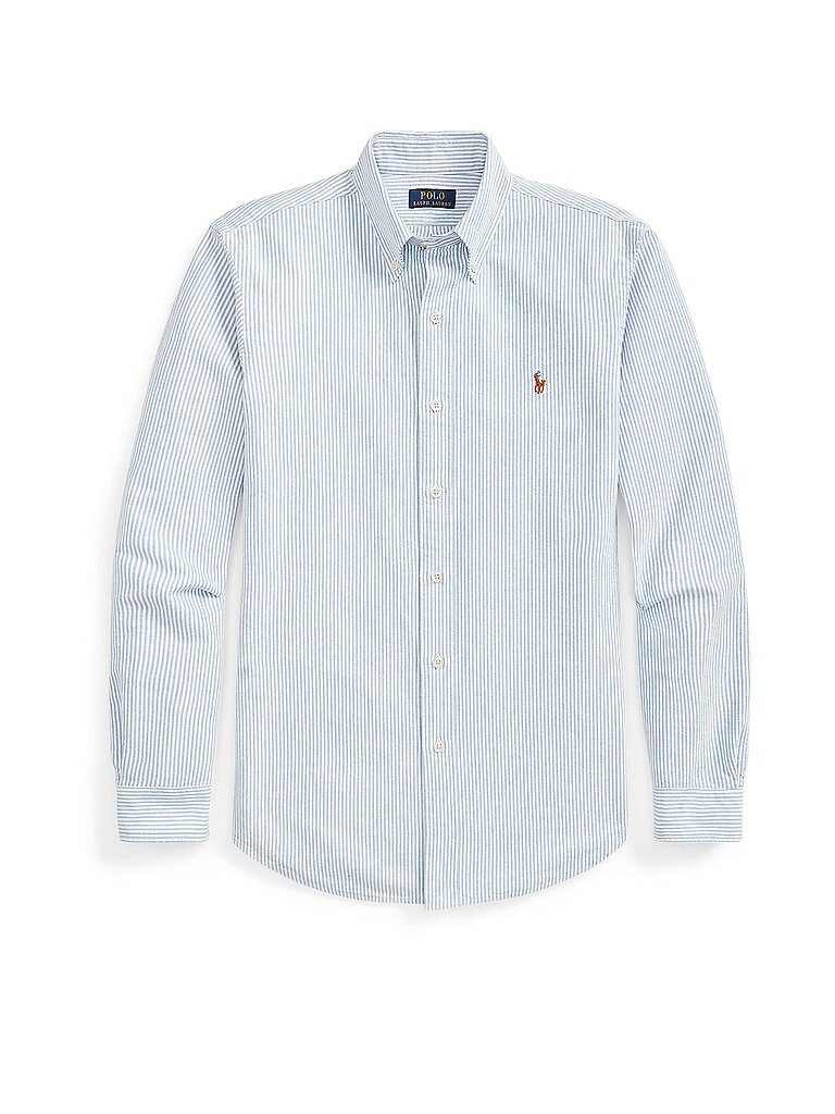 Camisa Custom Fit blanco L