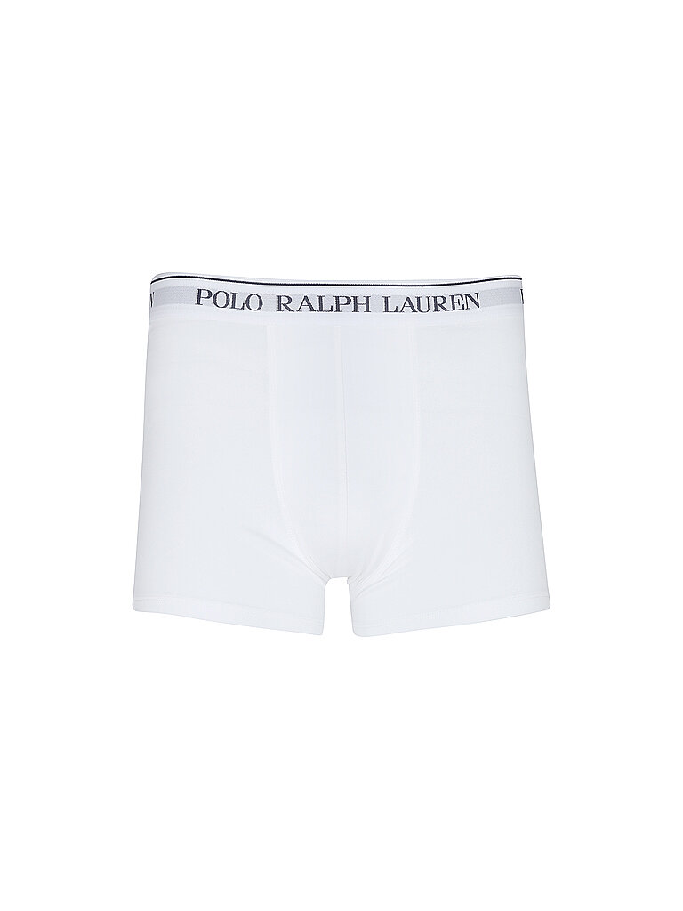 POLO RALPH LAUREN Calzoncillos paquete de 5 blanco blanco | S