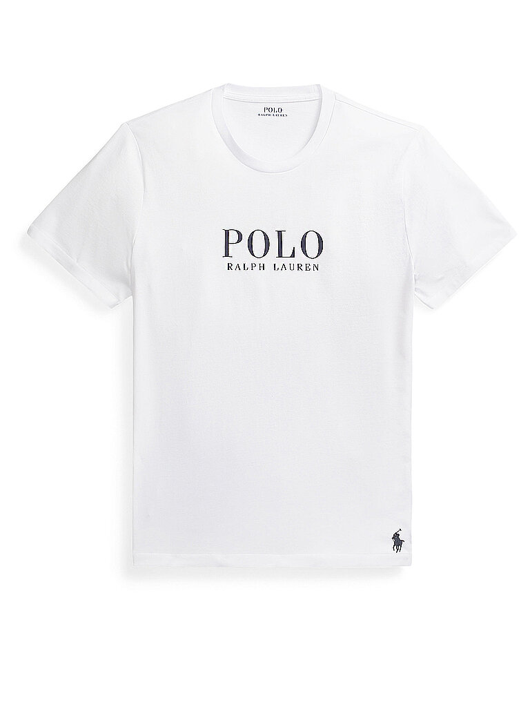 Camiseta Loungewear blanco XXL