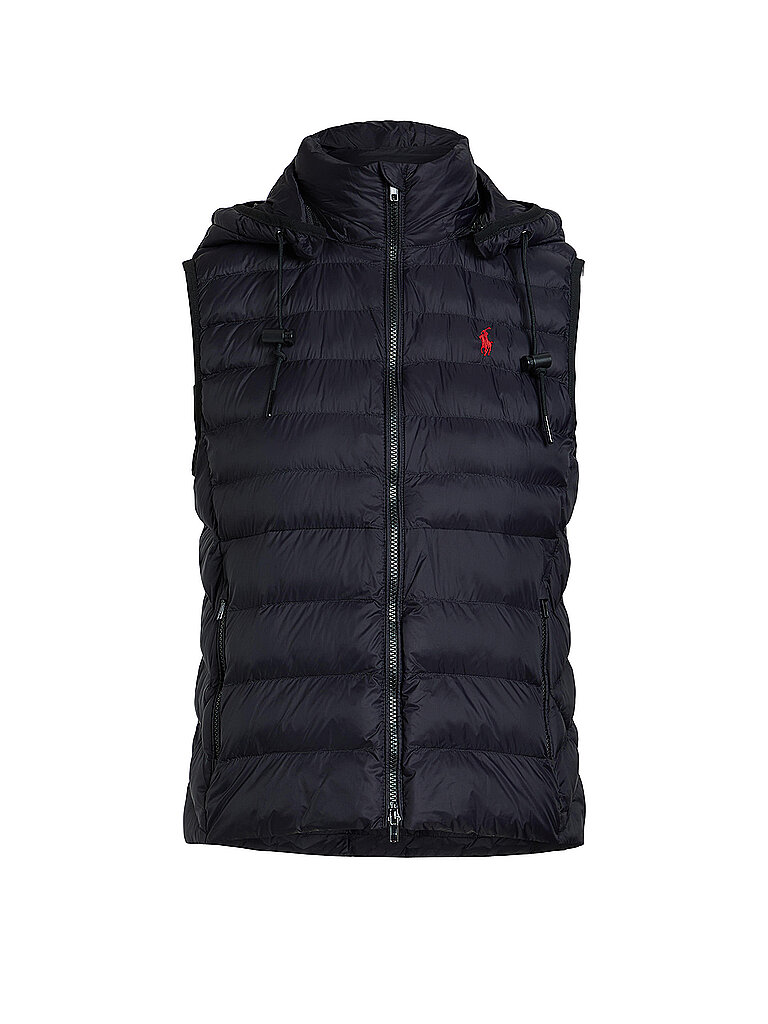 Polo Ralph Lauren Chaleco acolchado negro