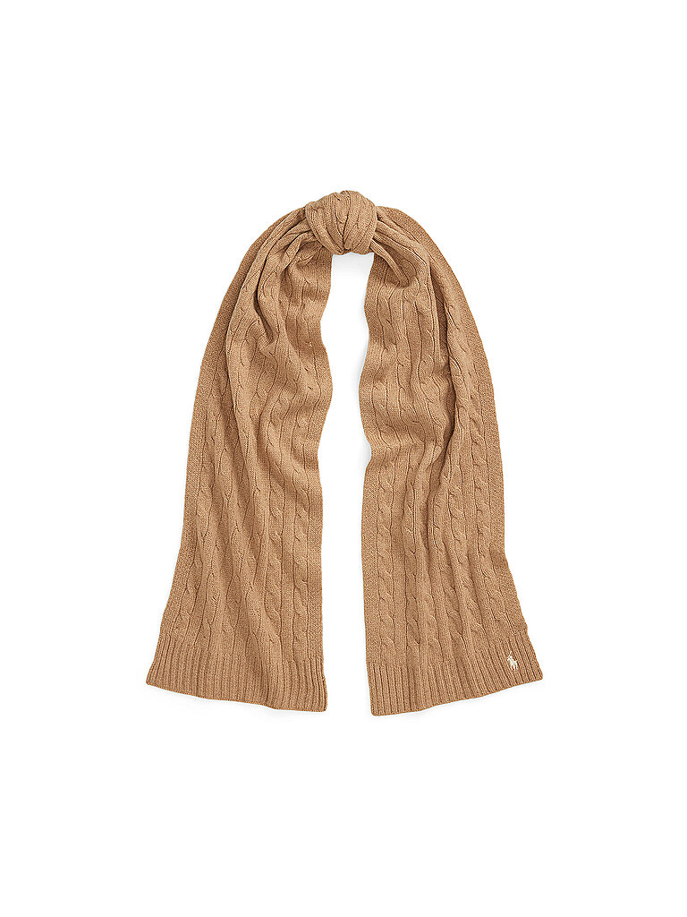 Bufanda camel ONE SIZE