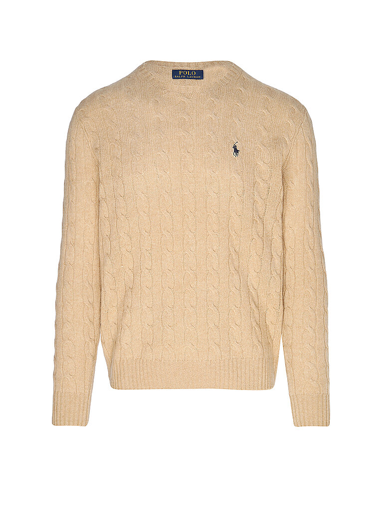 Ralph Lauren Jersey camel XXL
