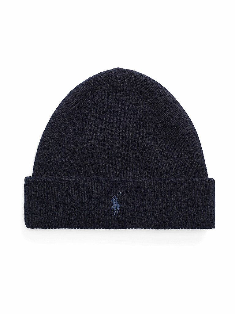 Polo Ralph Lauren Gorro de cachemira - Gorro azul oscuro