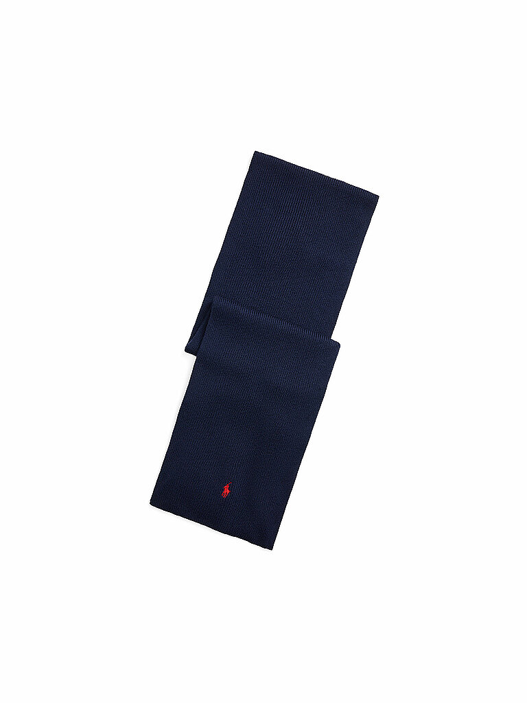 Ralph Lauren Bufanda azul oscuro