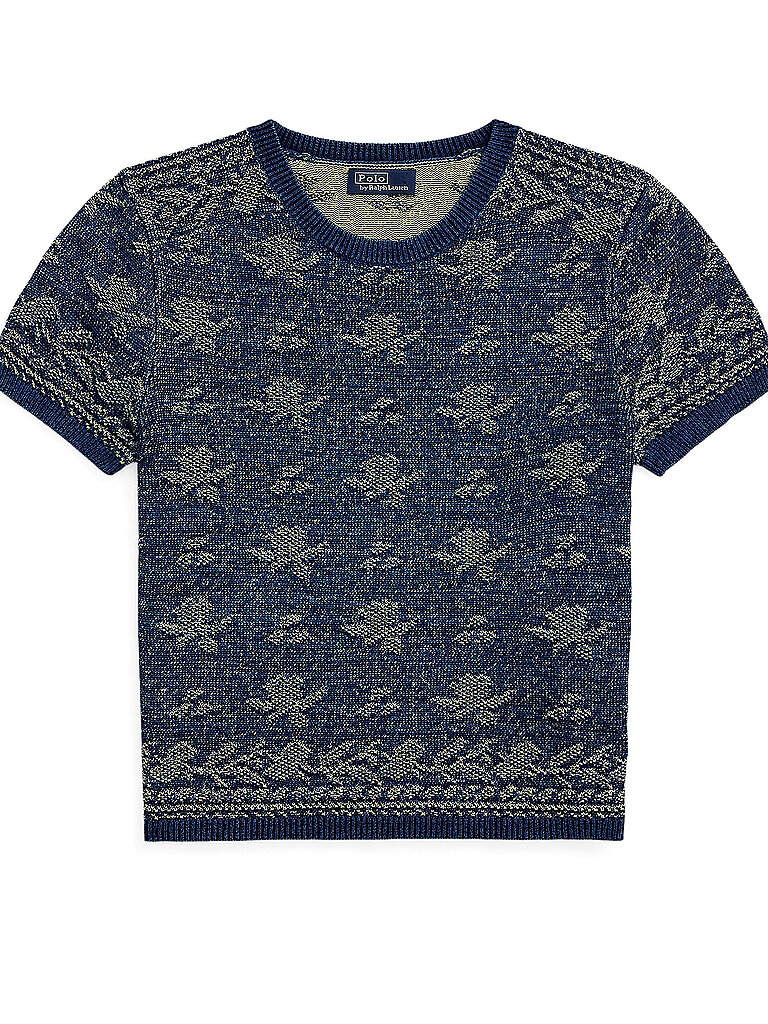 Pullover azul oscuro XL