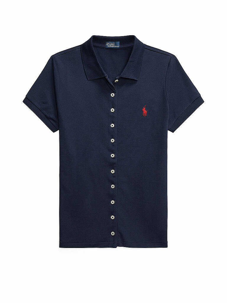 Ralph Lauren Polo azul oscuro S