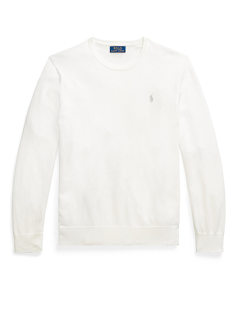 Ralph Lauren Suéter blanco S