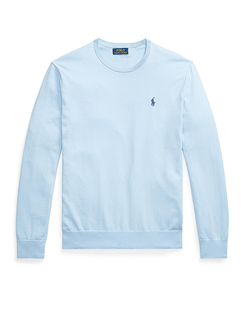 Ralph Lauren Suéter azul claro L