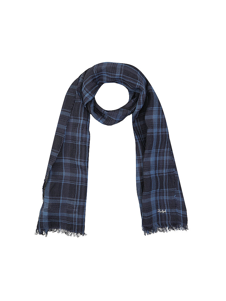 Polo Ralph Lauren Bufanda azul oscuro