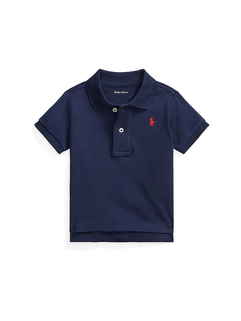 Polo Ralph Lauren Polo de bebé azul oscuro