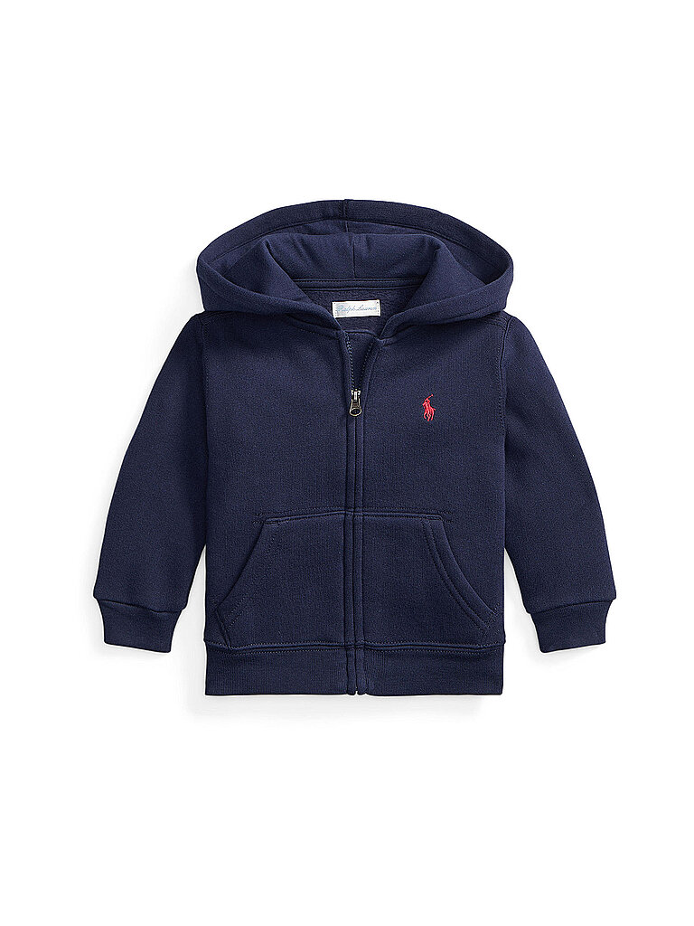 Polo Ralph Lauren Sudadera para bebé azul oscuro