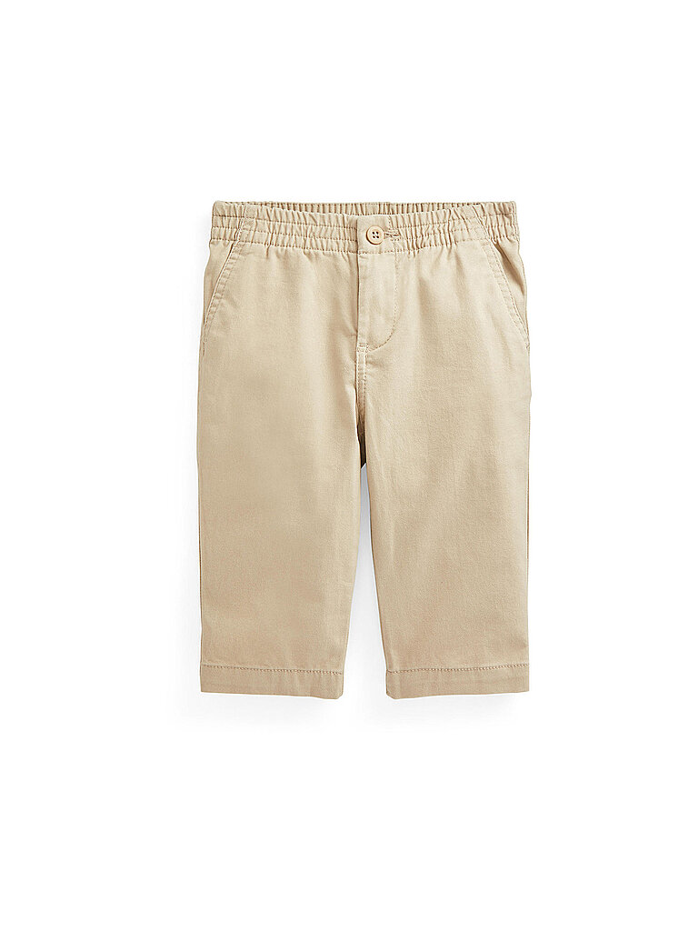 Polo Ralph Lauren Pantalones de bebé beige