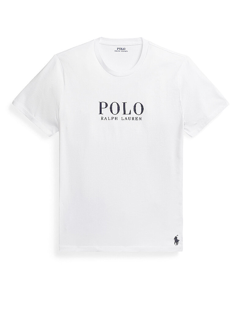 Camiseta de estar en casa blanco XXL