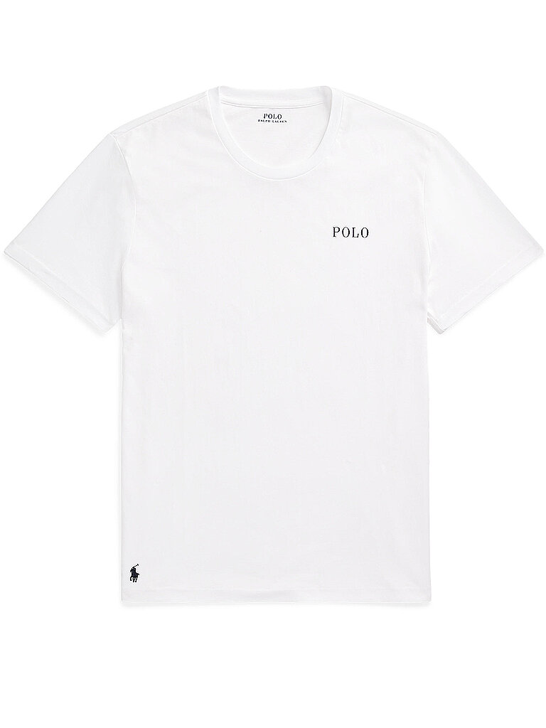Camiseta de pijama blanco XXL