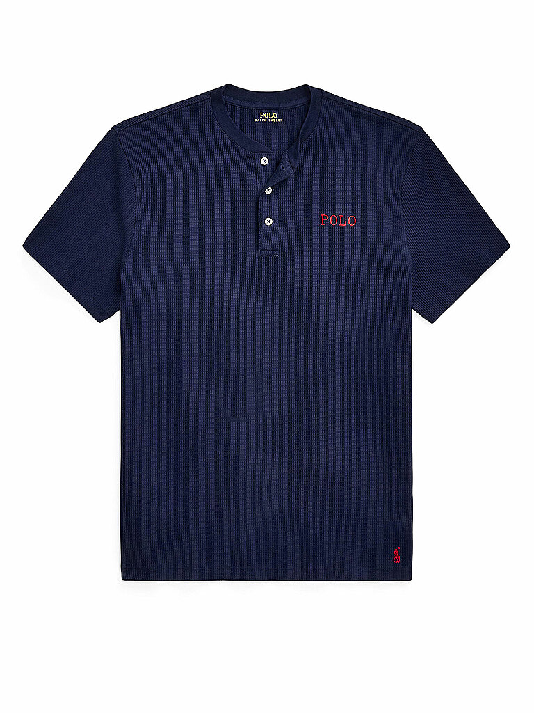 Polo Ralph Lauren Camiseta de pijama azul oscuro