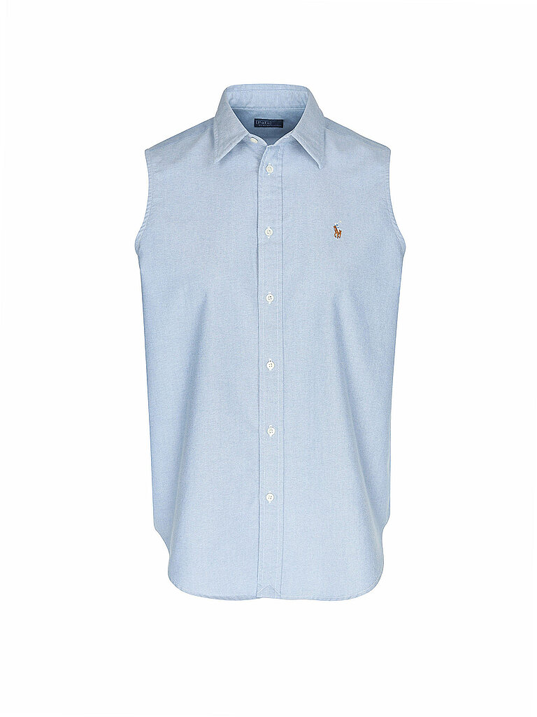 Ralph Lauren Blusa azul XS