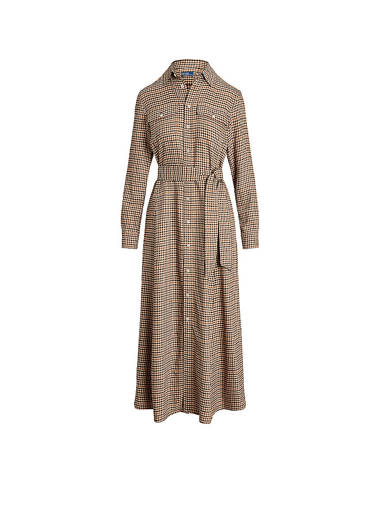 Maxivestido DAPHNE beige 36