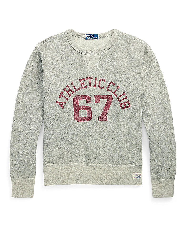 Polo Ralph Lauren Suéter gris