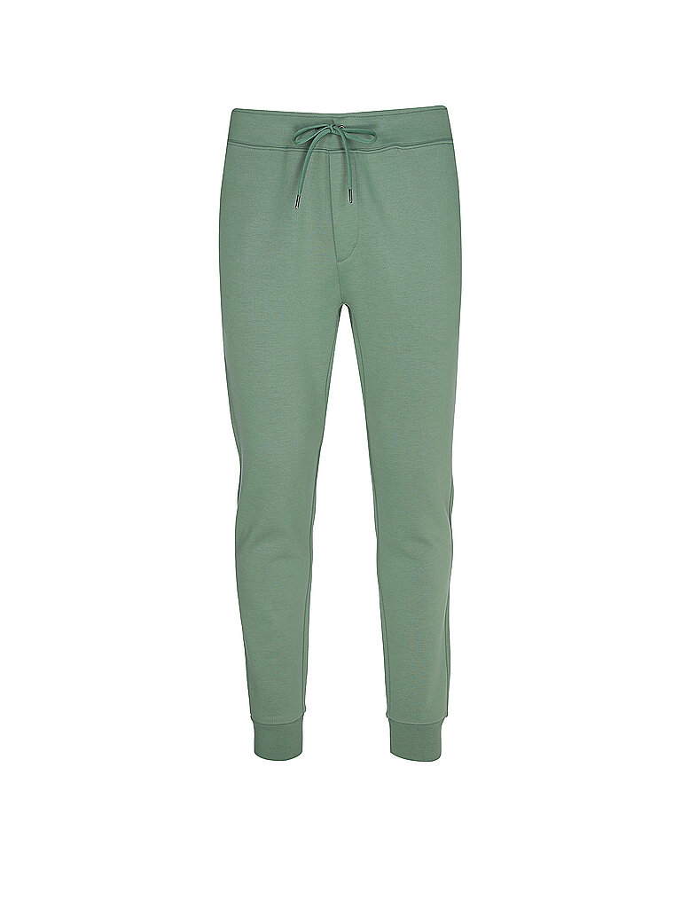 Pantalones de chándal verde L