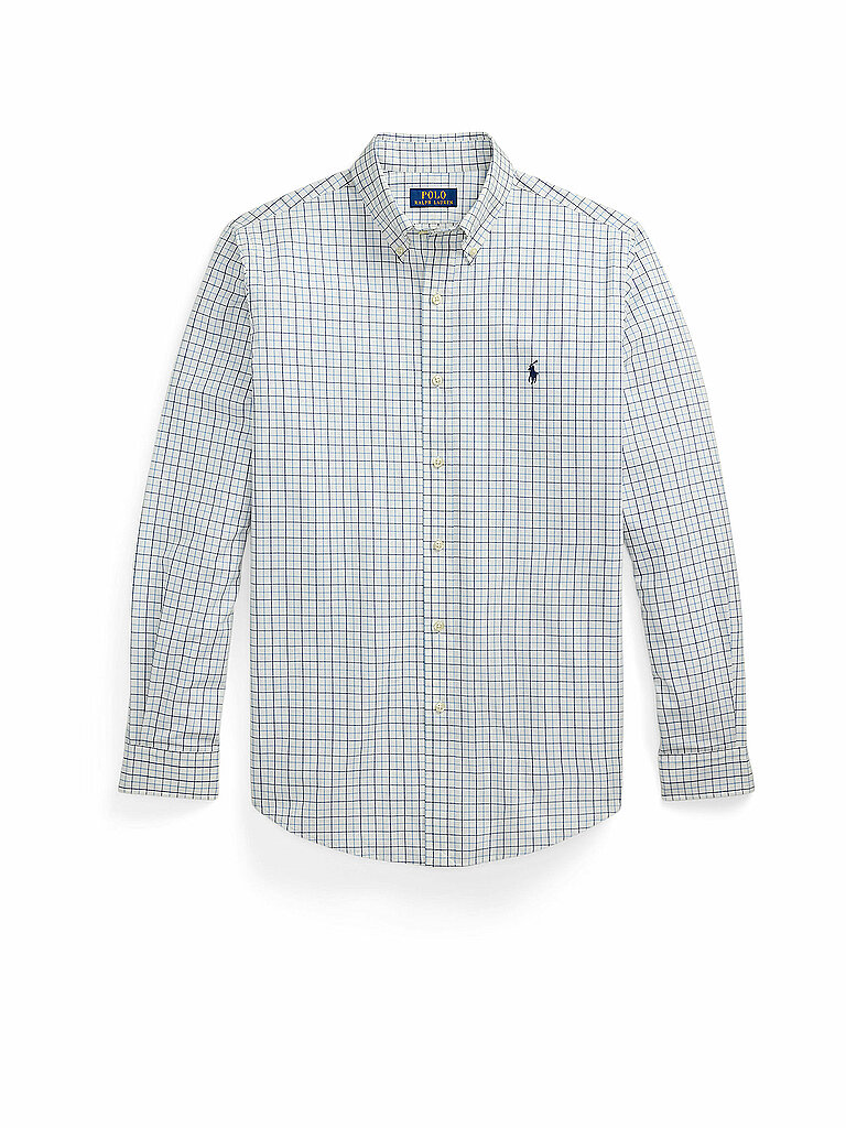 Camisa Custom Fit crema S