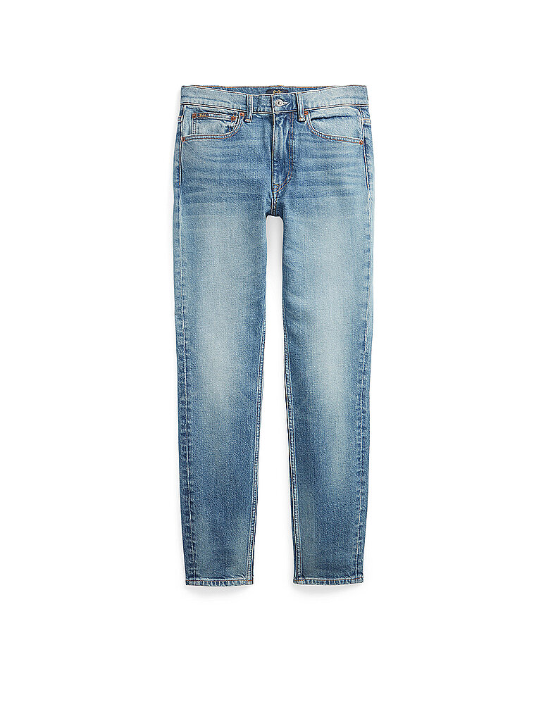 Polo Ralph Lauren Jeans Skinny Fit 7/8 azul