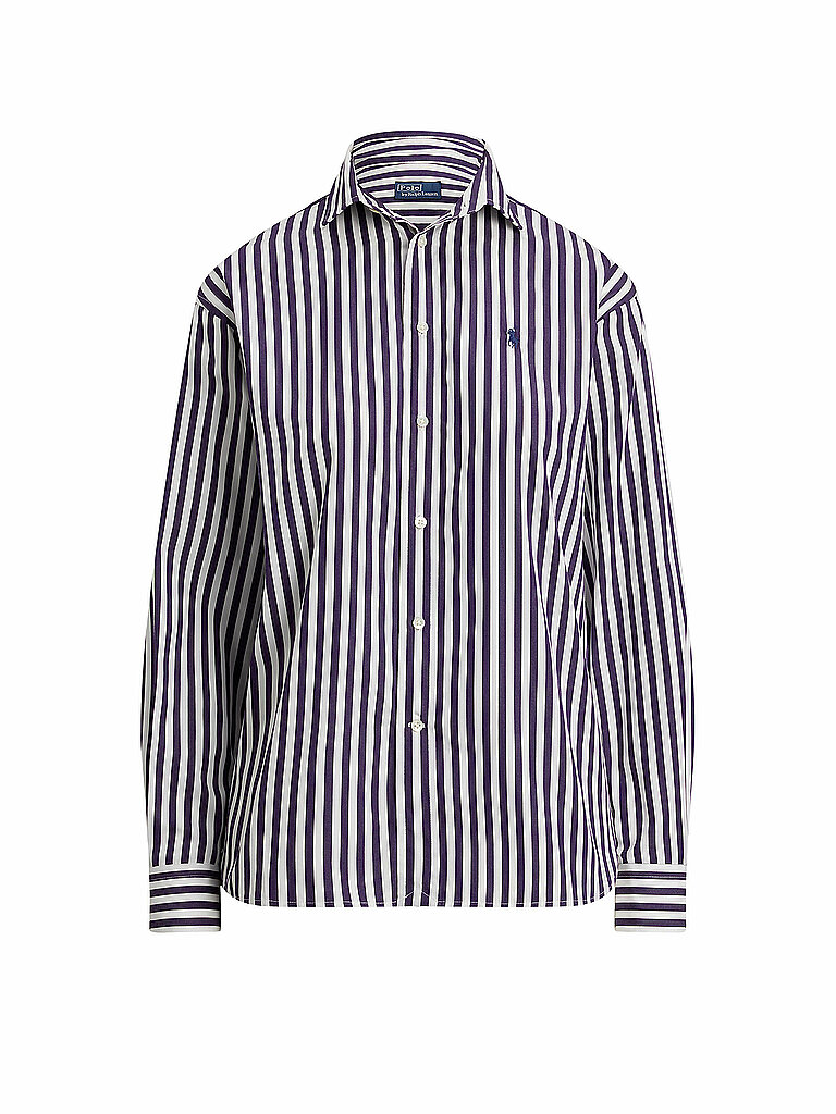 Ralph Lauren Blusa morado XS