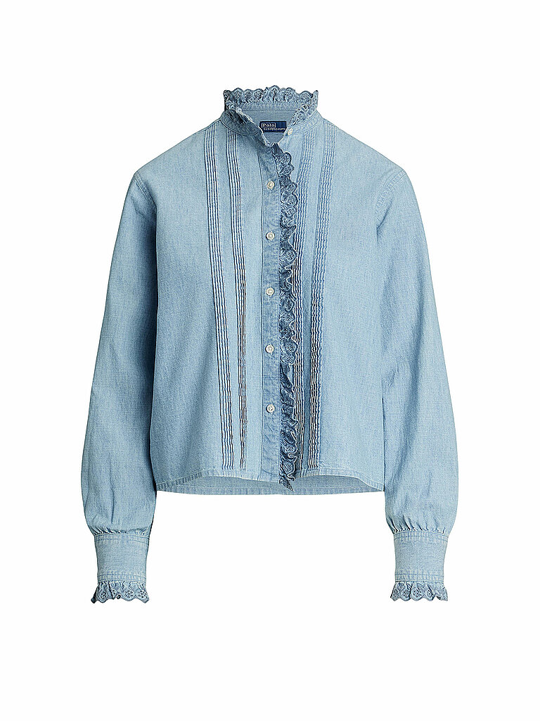 Polo Ralph Lauren Blusa azul