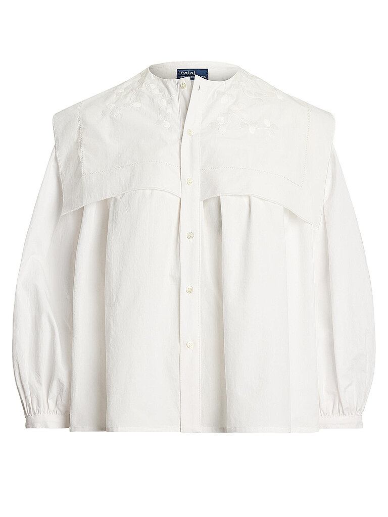Ralph Lauren Blusa blanco 32