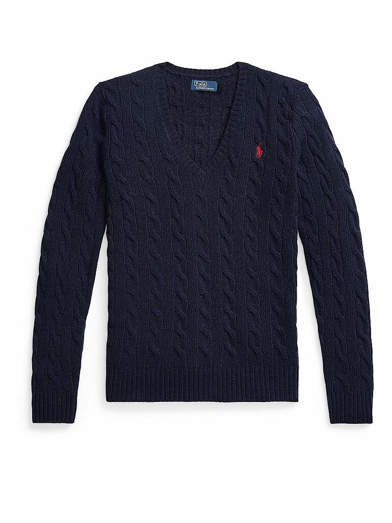 Polo Ralph Lauren Jersey KIMBERLEY azul oscuro
