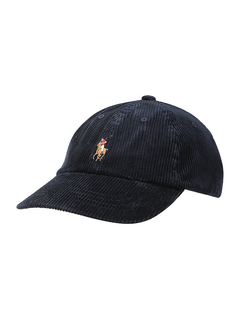 Ralph Lauren Gorra azul oscuro