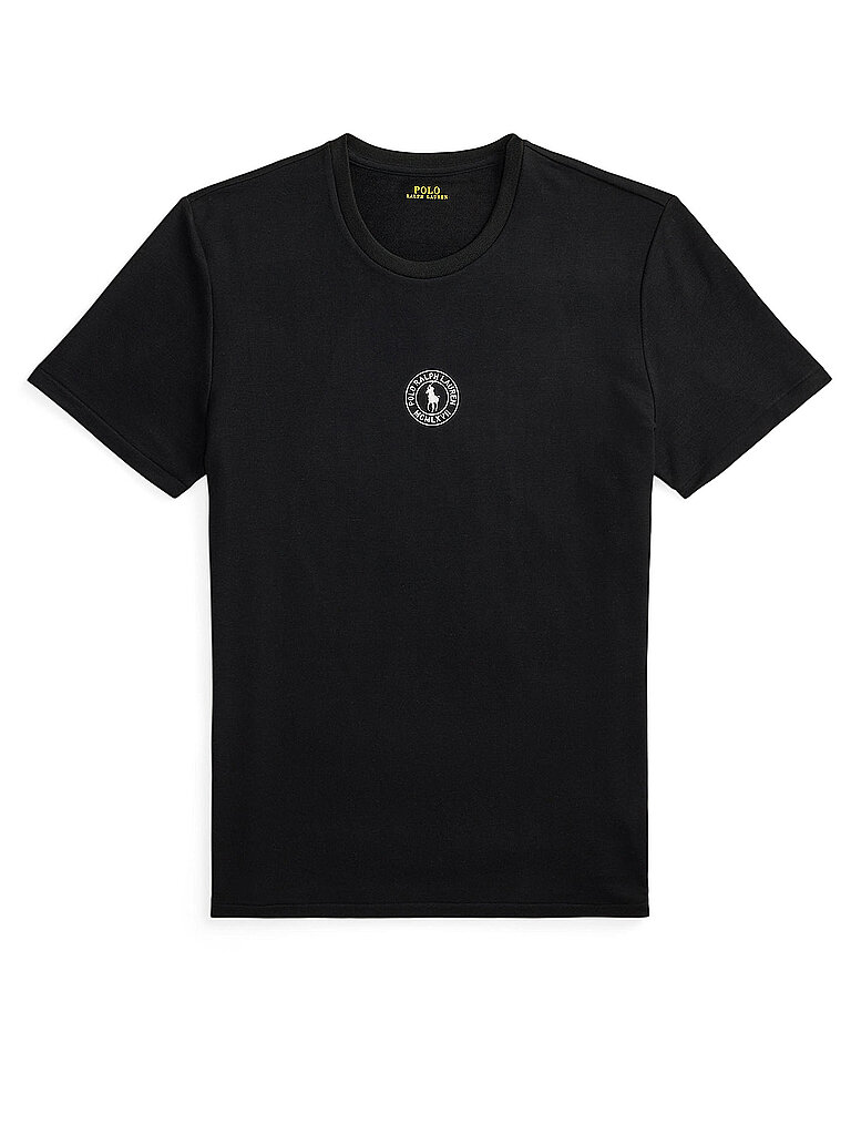 Camiseta de pijama negro XXL