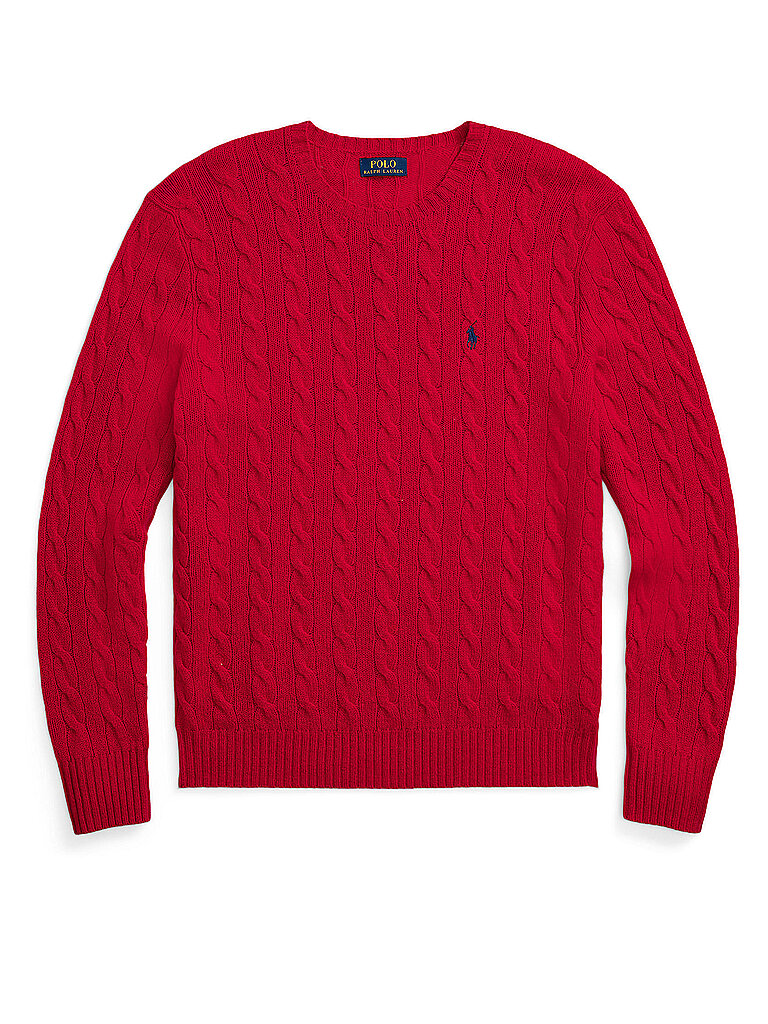 Polo Ralph Lauren Jersey rojo