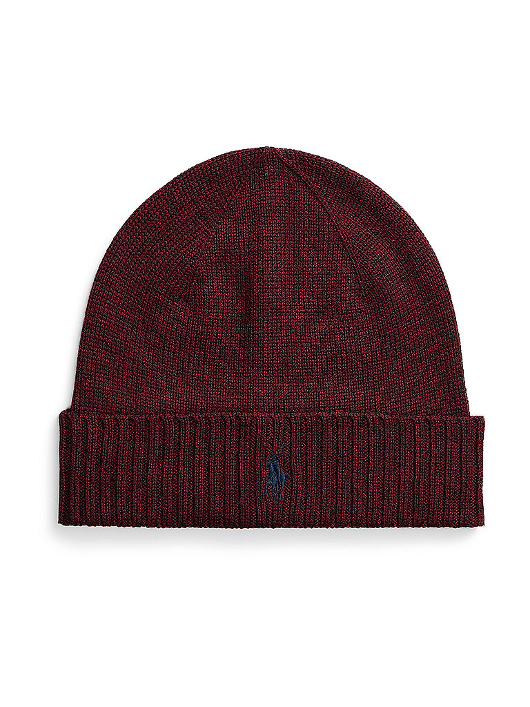 Polo Ralph Lauren Gorro - Gorra rojo oscuro