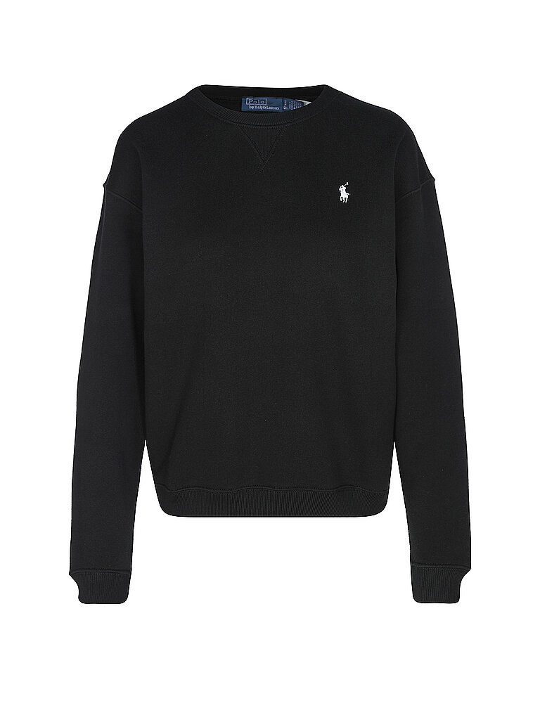 Ralph Lauren Suéter negro XS
