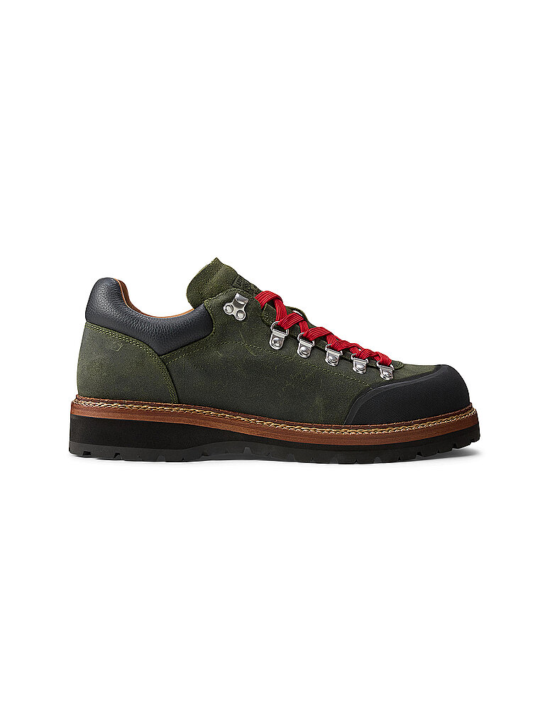 Ralph Lauren Botas oliva 45